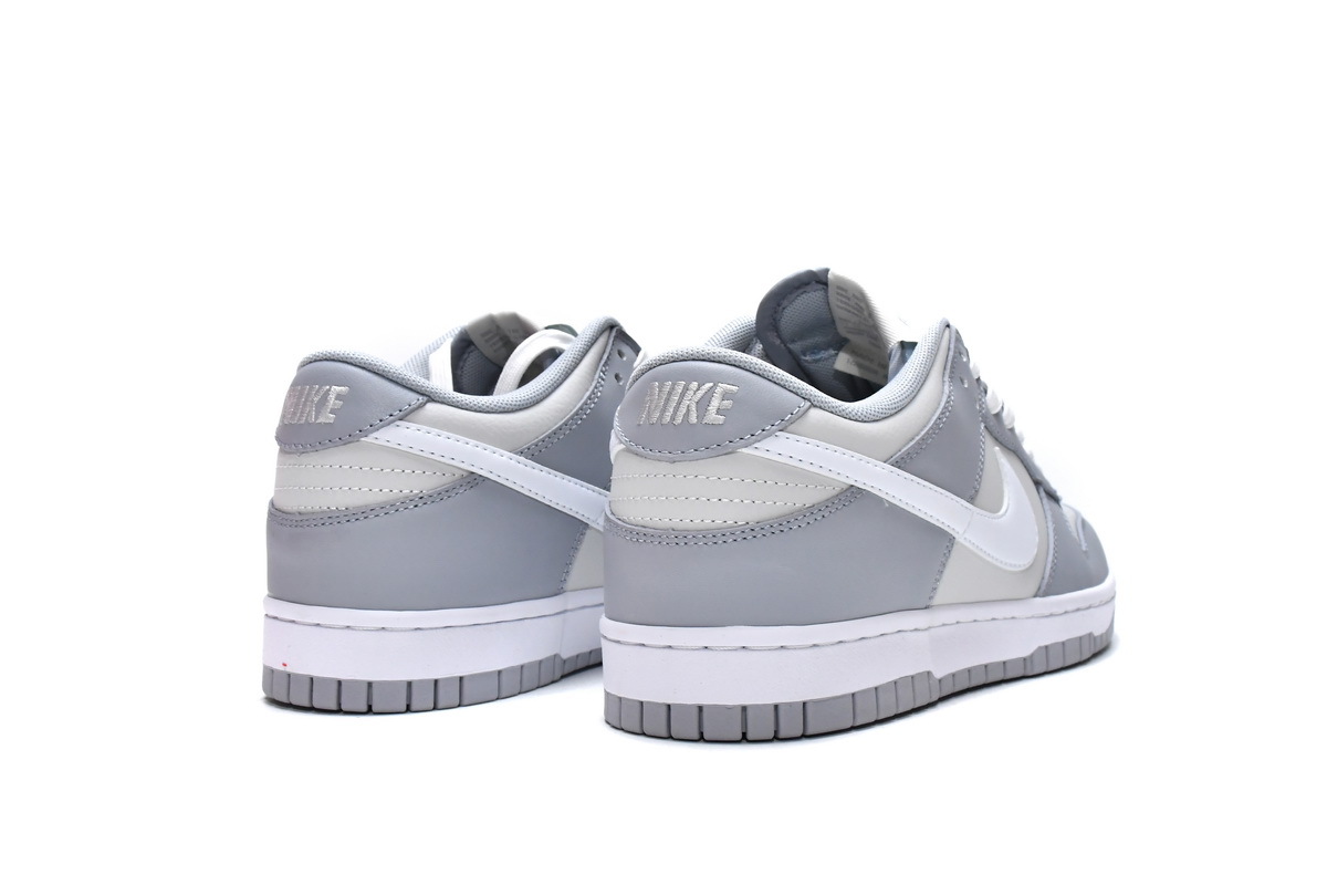 Nike Dunk Low Retro Grey White DJ6188-001