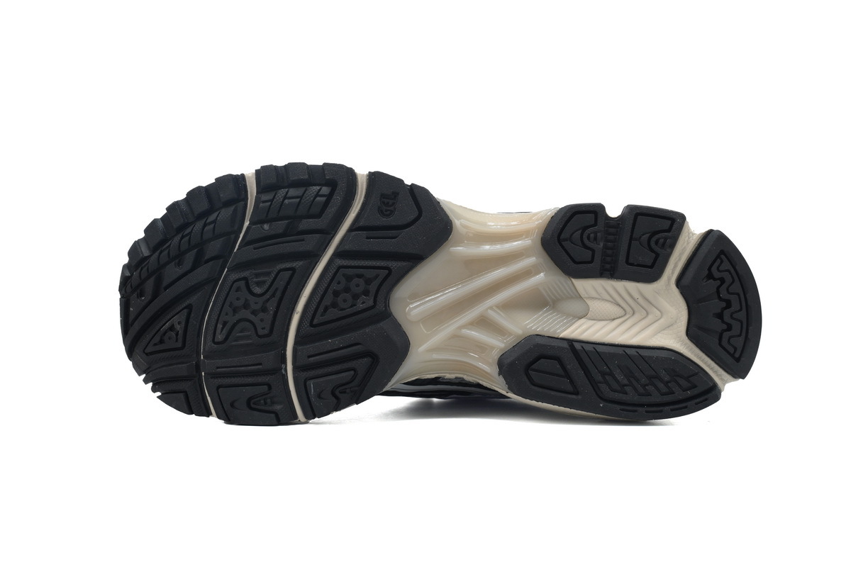 ASICS Gel-Kayano 14 Black Glacier Grey Silver 1201A935-001