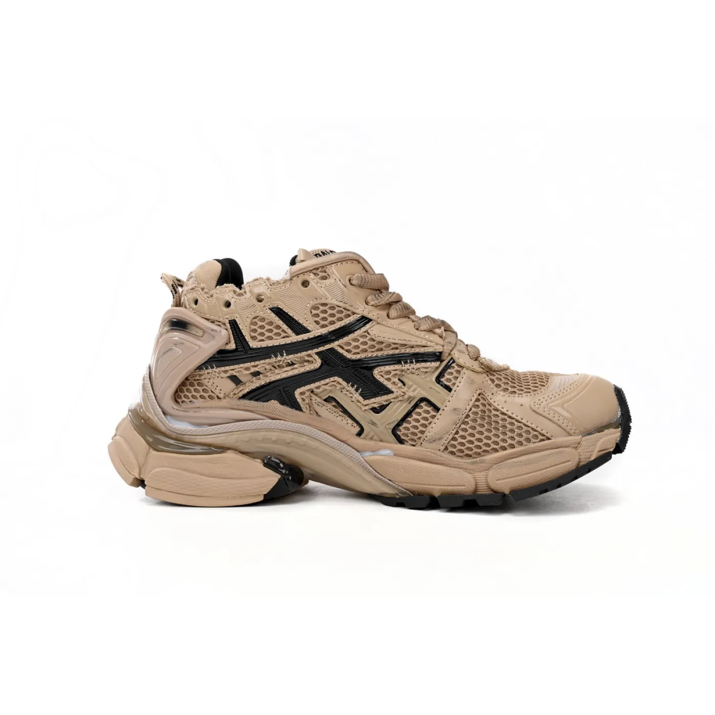 Balenciaga Runner Sneaker Dark Brown 677402W1RA80125 - ogsneaker