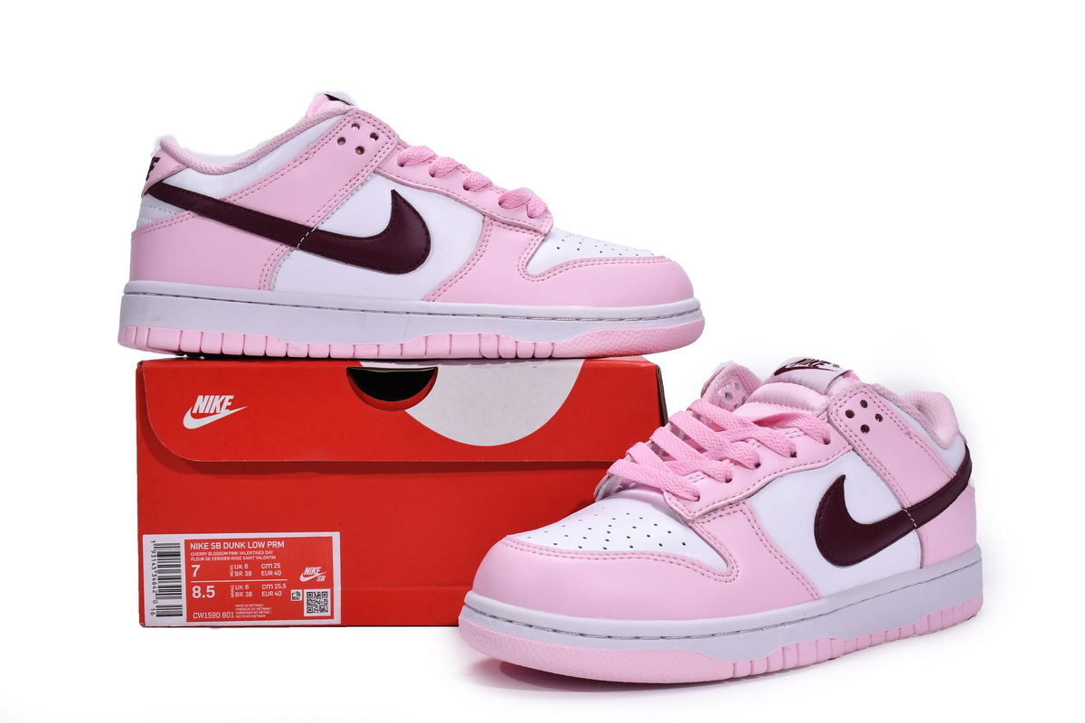 Nike Dunk Low Pro(GS) CW1590-601