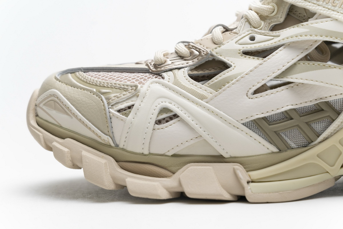 Balenciaga Track 2 Sneaker Khaki 570391 W2GN1 9029 - ogsneaker