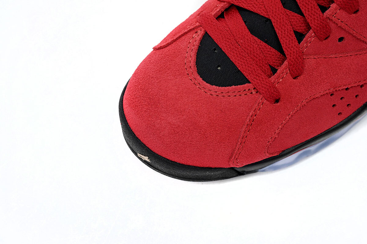 Air Jordan 6 Raging Bull CT8529-600