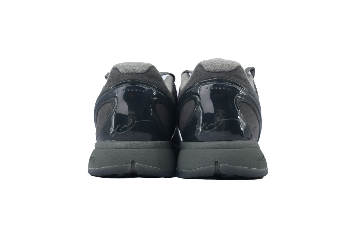 Nike Kobe 6 Fade To Black 869457-007
