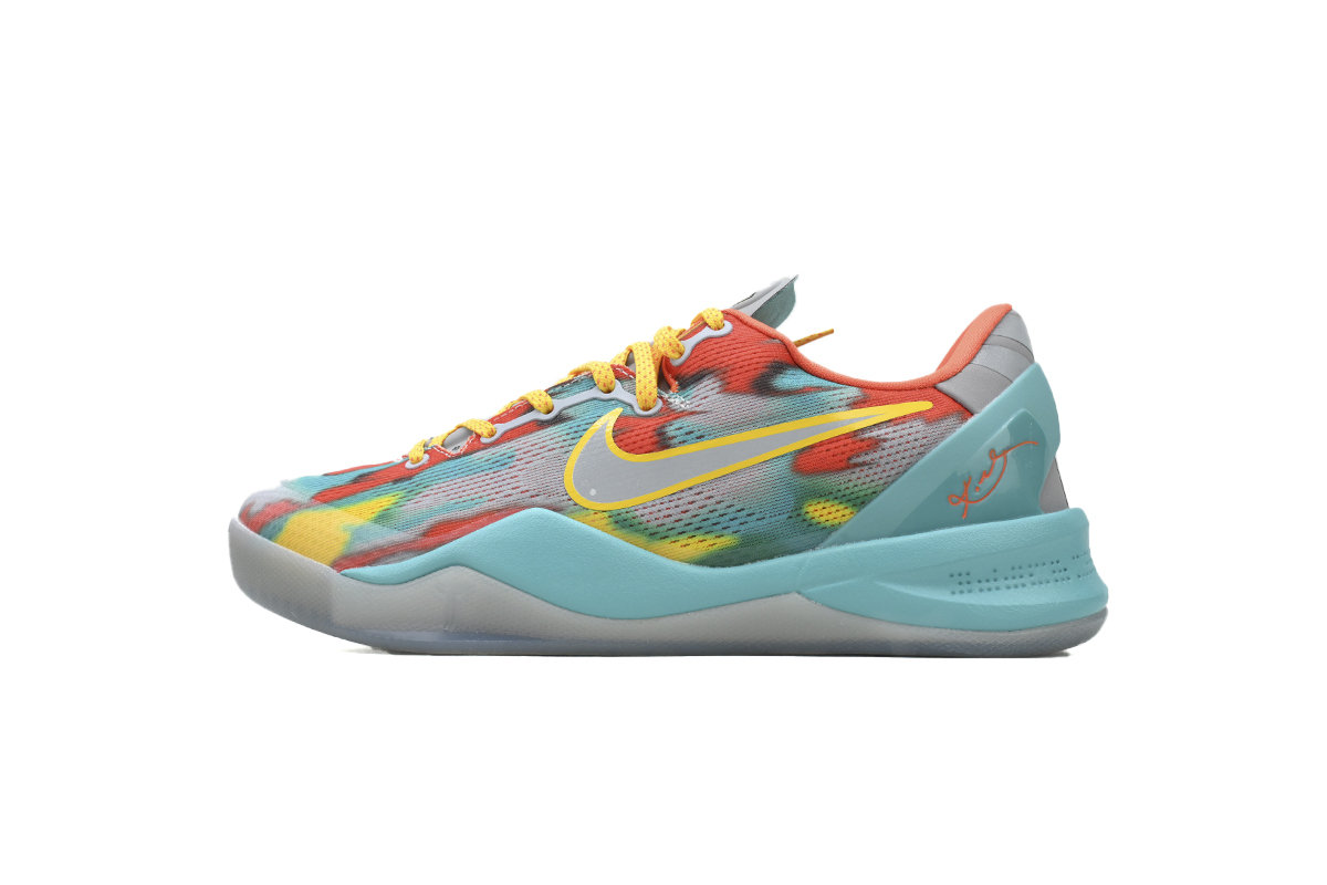 Nike Kobe 8 Protro Venice Beach FQ3548-001