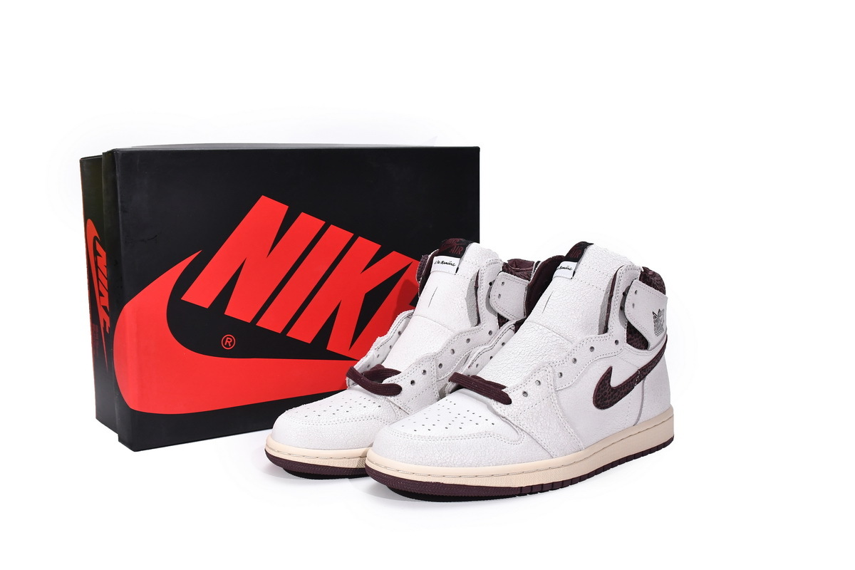 Jordan 1 Retro High OG A Ma Maniére DO7097-100 - ogsneaker