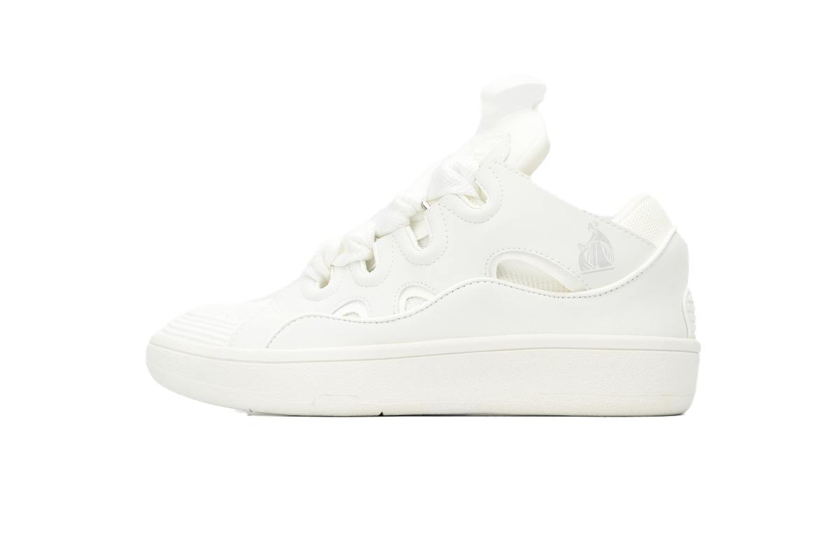 LANVIN White All White