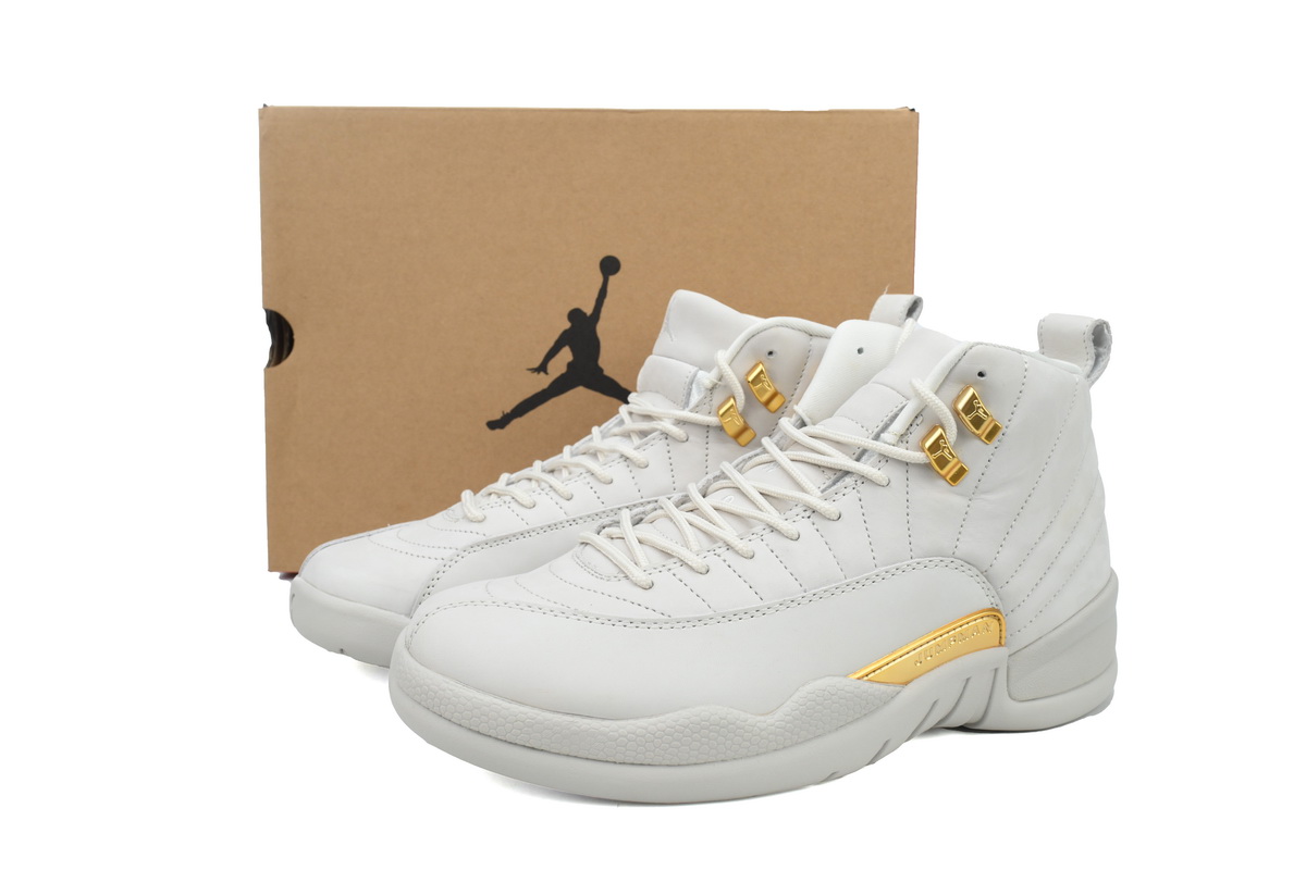 Air Jordan 12 Retro Phantom FD9101-007