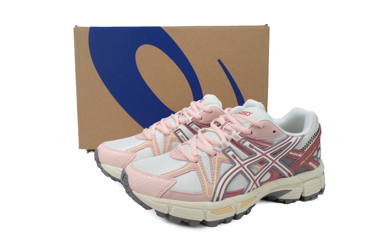 Gel Kahana 8 White Pink 1012A978-103