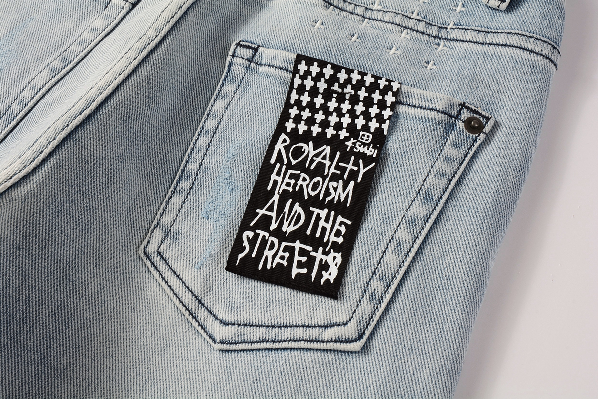 Ksubi Jean 3001
