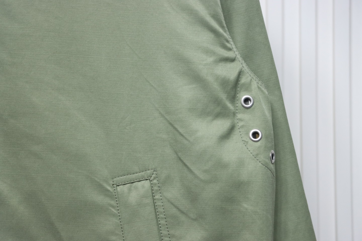 Bottega Veneta Light Cotton Twill Blouson - ogsneaker