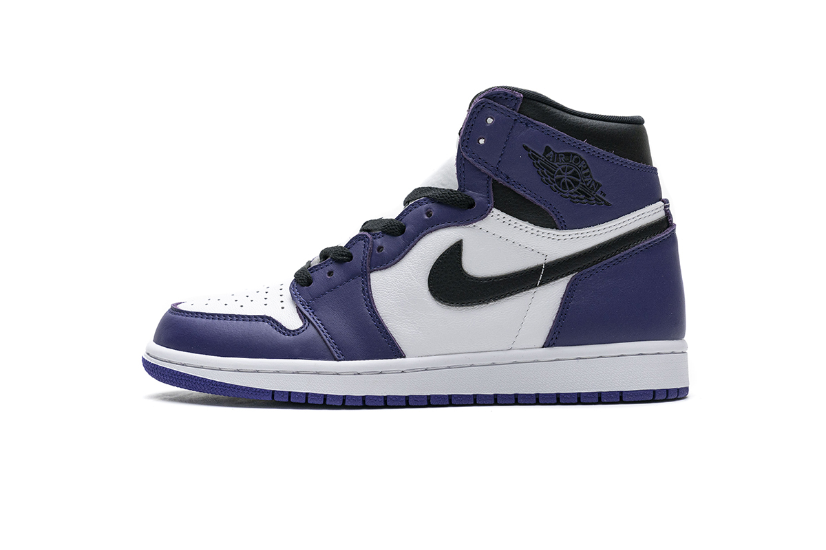 Air Jordan 1 High OG Court Purple 555088-500
