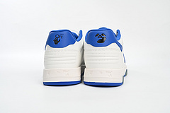 OFF-WHITE Out Of Office White Light Blue OMIA189 C99LEA00 10145