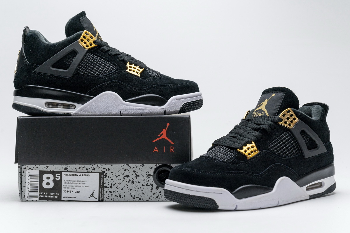 Air Jordan 4 Retro Royalty 308497-032 - ogsneaker