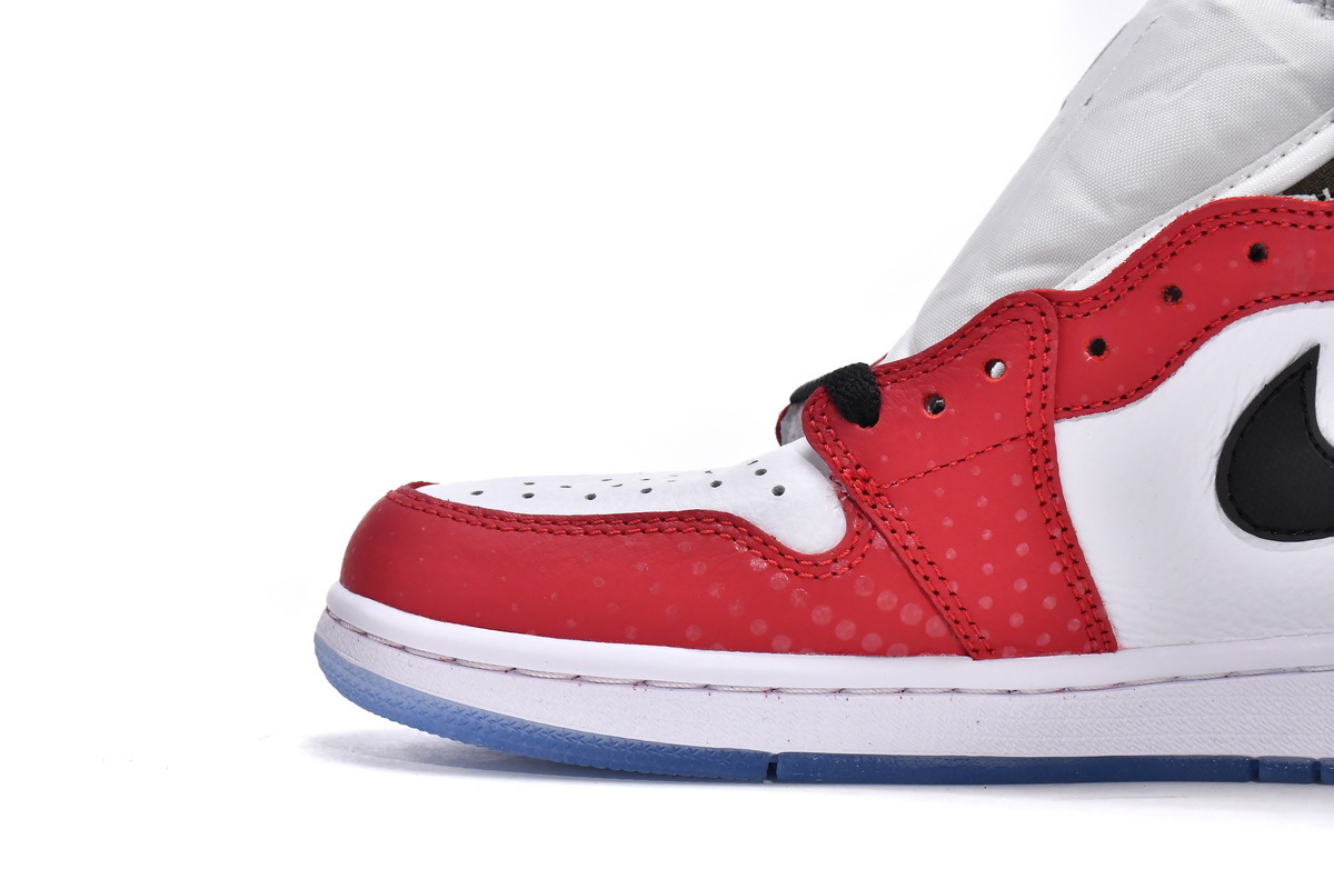 Air Jordan 1 High OG Origin Story 555088-602