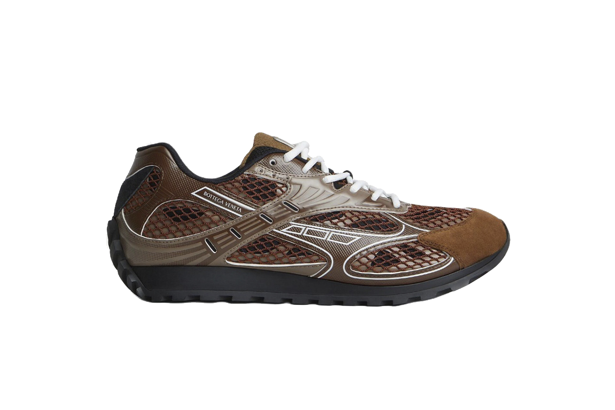 BOTTEGA VENETA Orbit Sneakers Brown