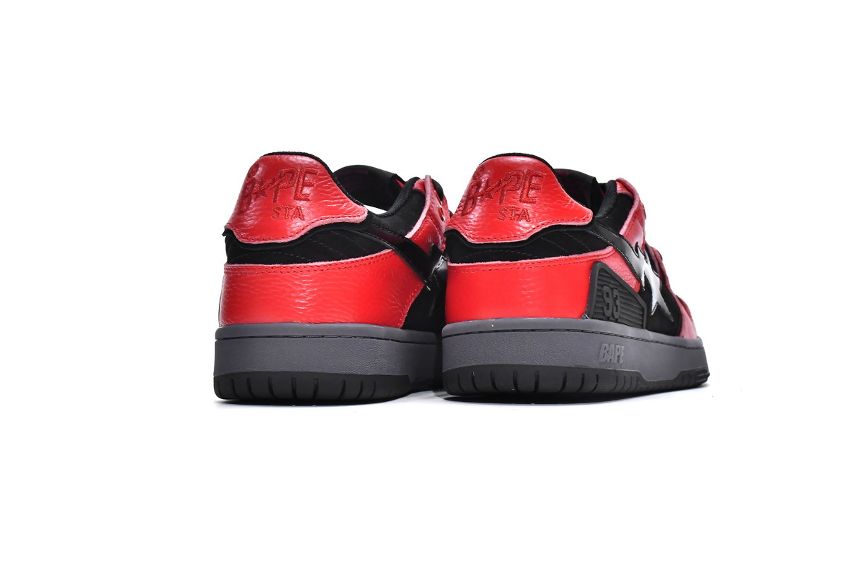 Bape Sk8 Sta Low 1G70-109-0015