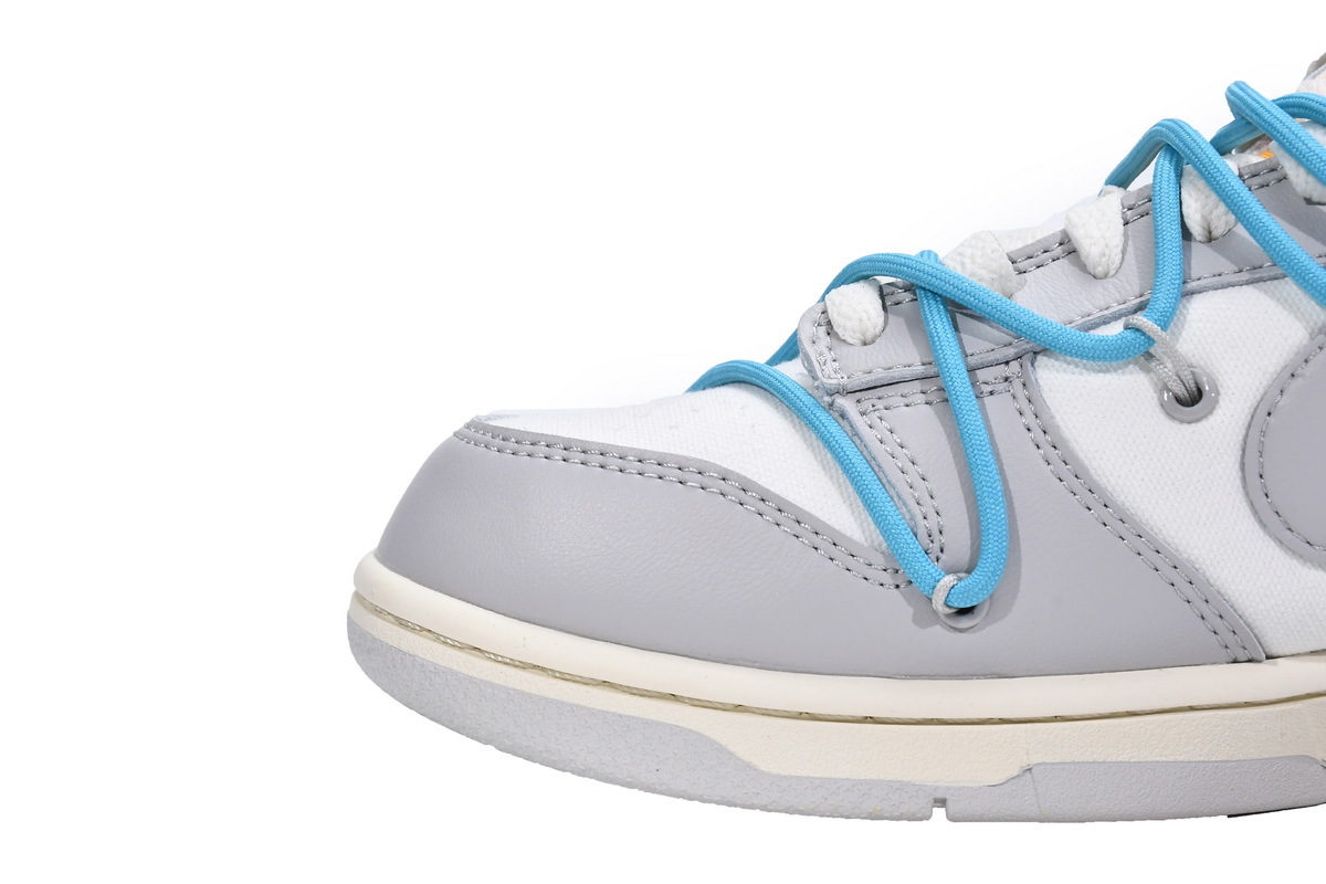 OFF WHITE x Nike Dunk SB Low The 50 NO.2 DM1602-115