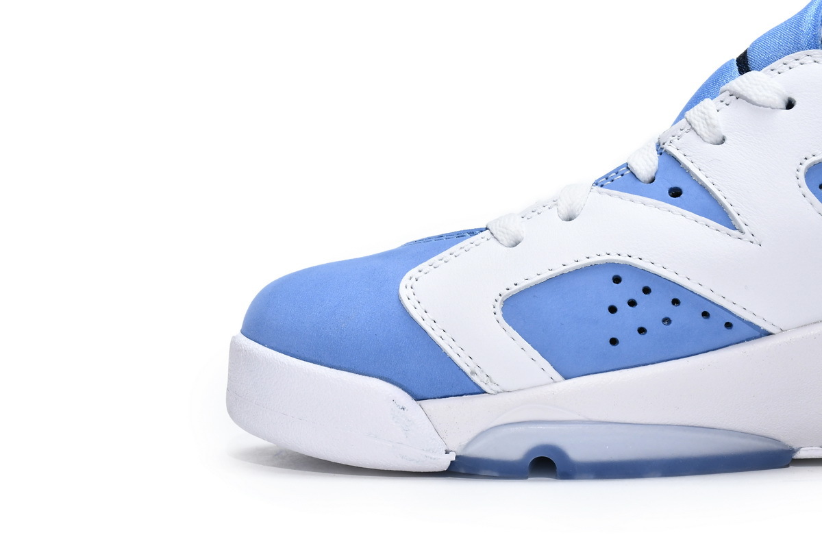 Air Jordan 6 UNC CT8529-410