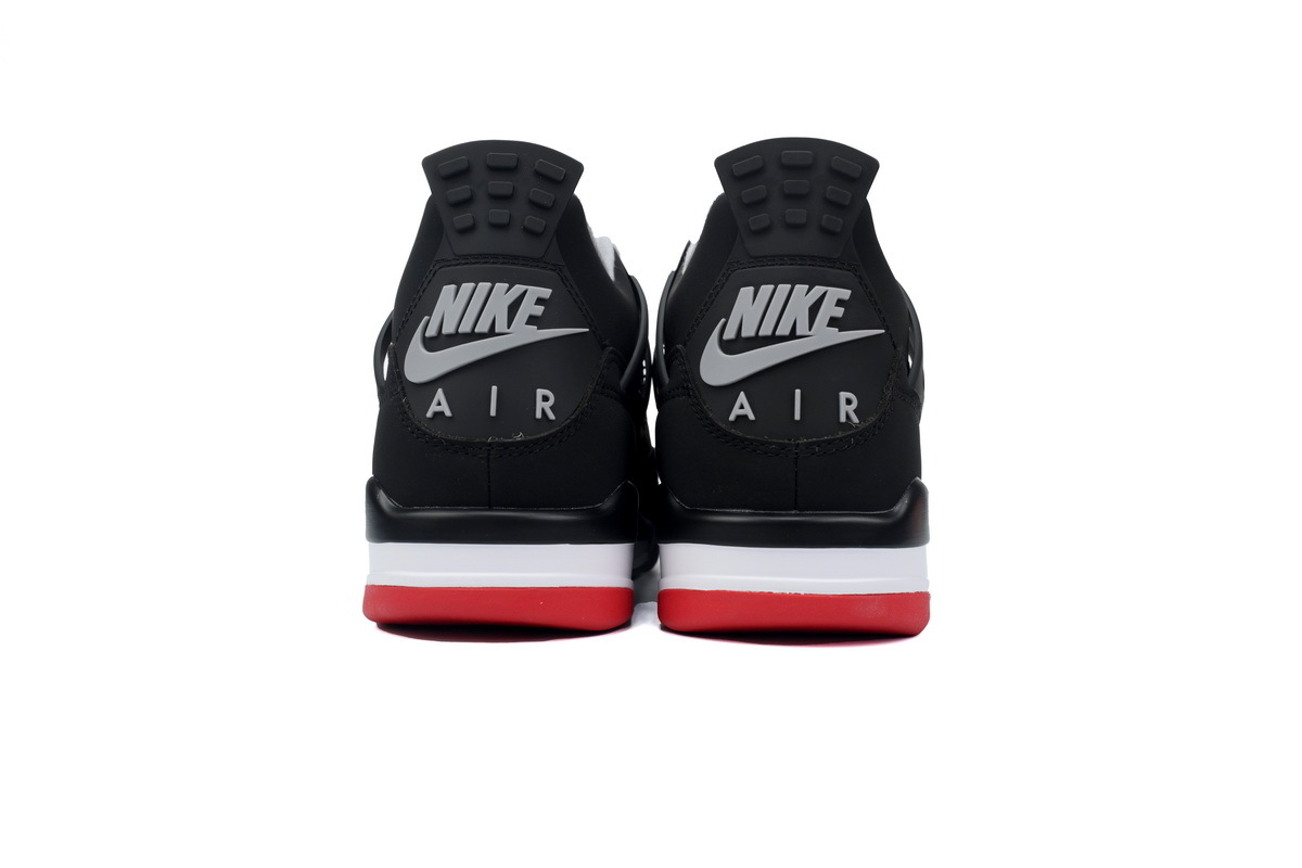 Air Jordan 4 Retro Bred 308497-060