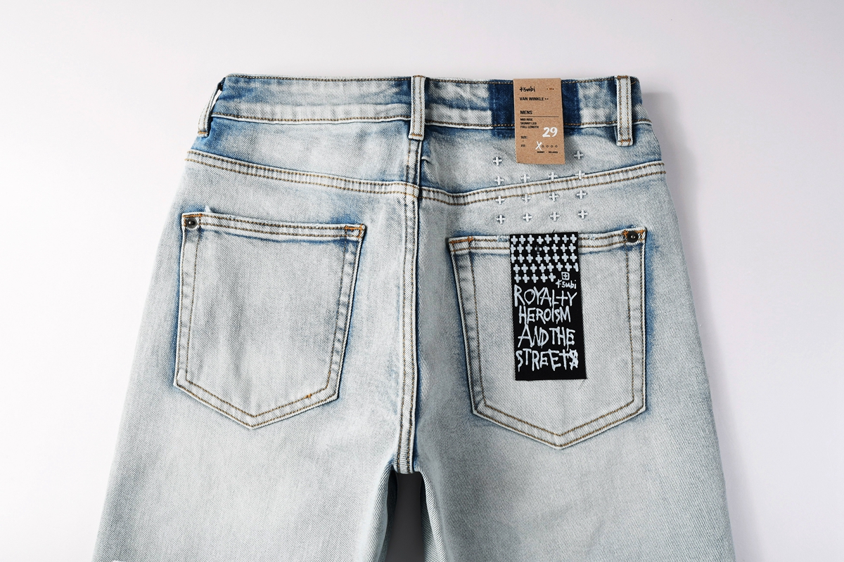 Ksubi Denim shorts 2001