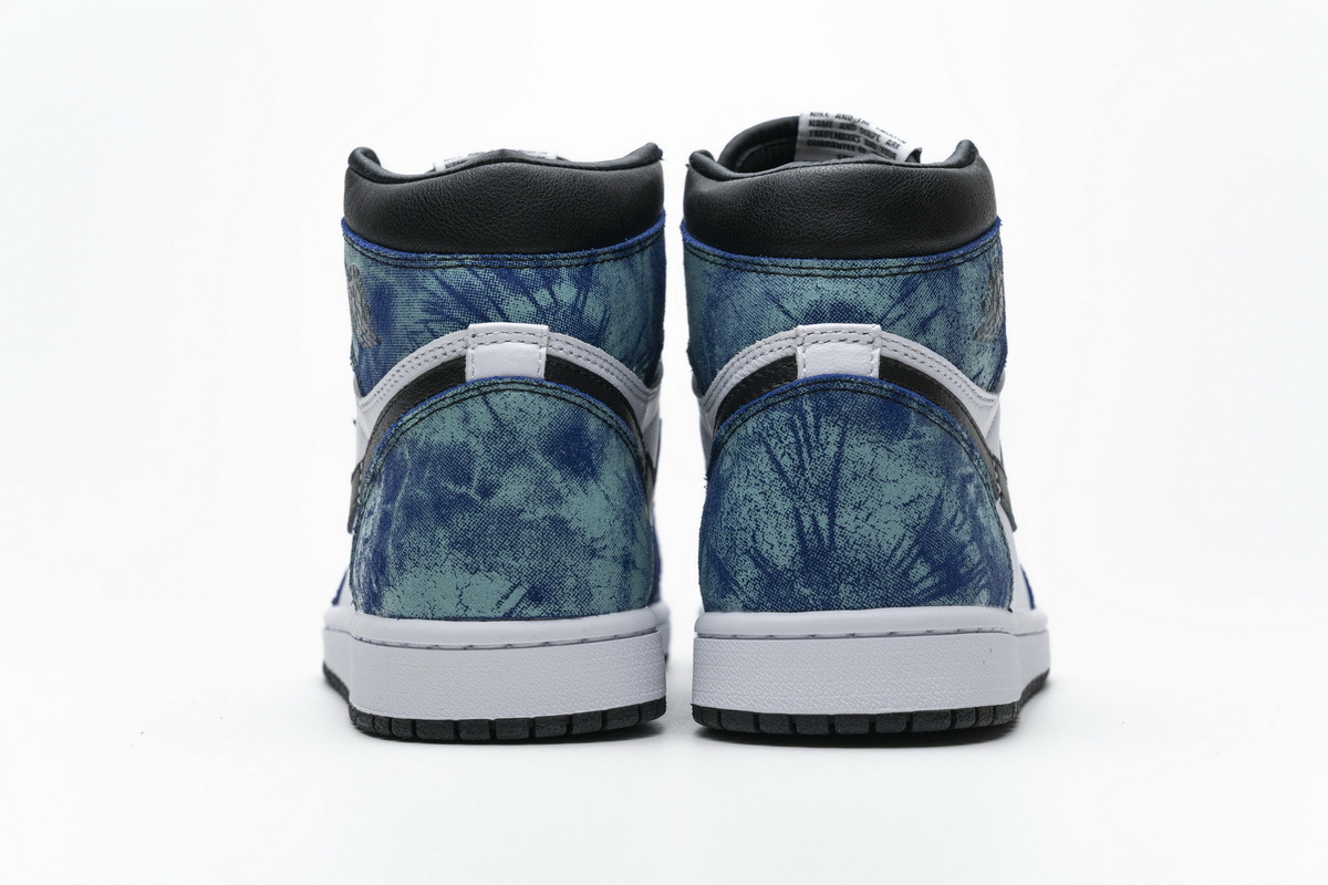 Jordan 1 Retro High Tie Dye CD0461-100