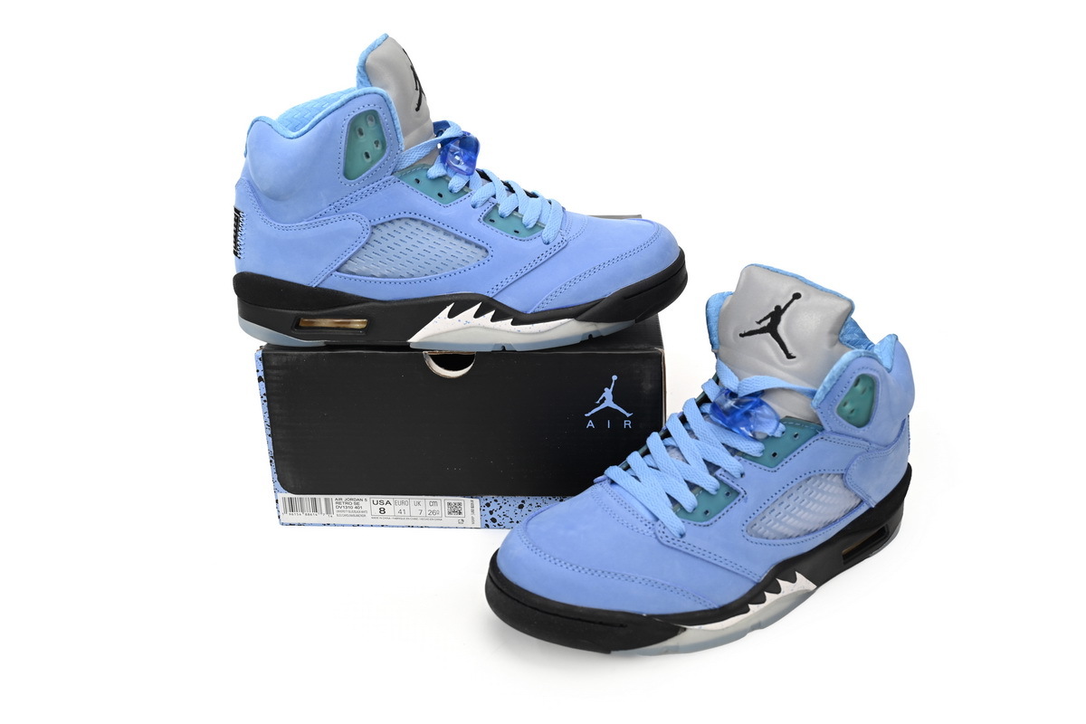 Air Jordan 5 UNC DV1310-401