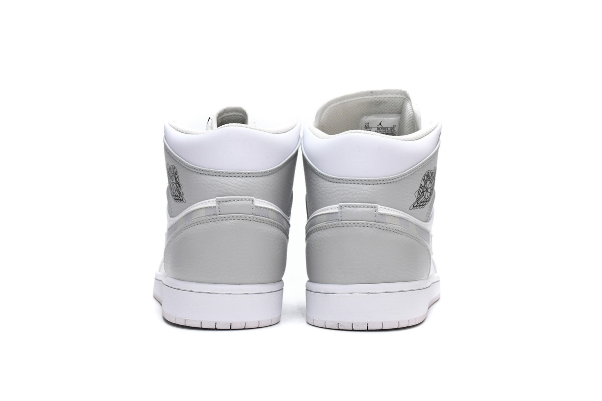 Jordan 1 Mid Grey Camo DC9035-100