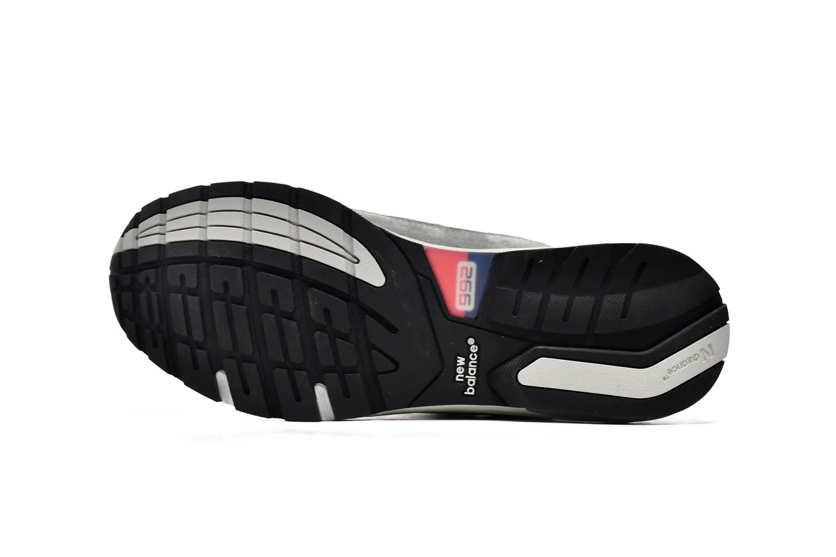 New Balance 992 Grey M992GR