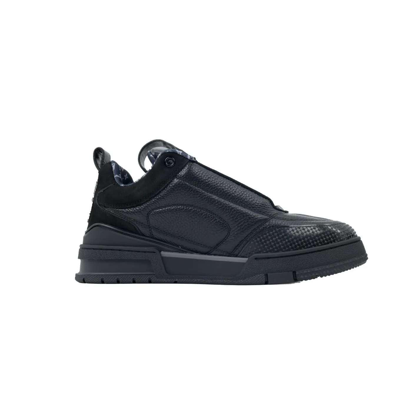 Louis Vuitton LV Skate Sneaker All Black - ogsneaker