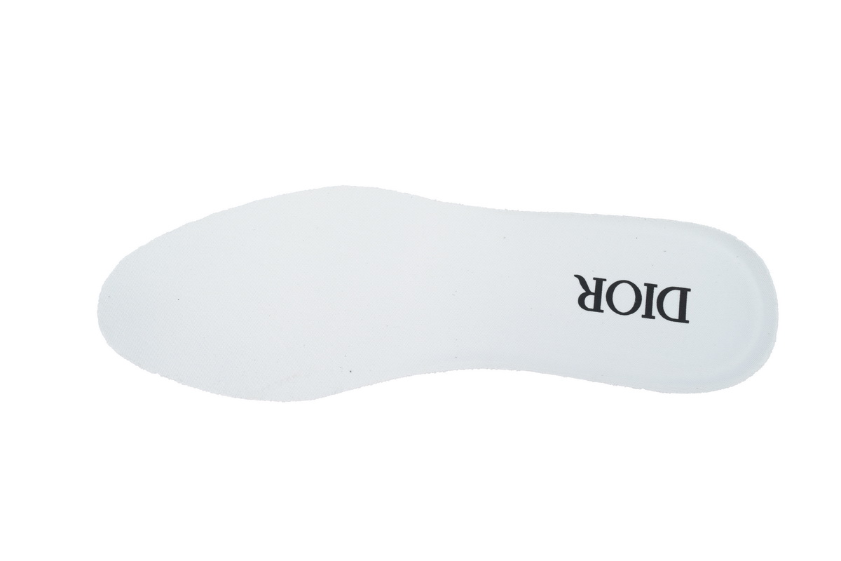 Dior B25 Runner Black Suede White Technical Mesh Oblique Canvas 3SN259YUH_H960