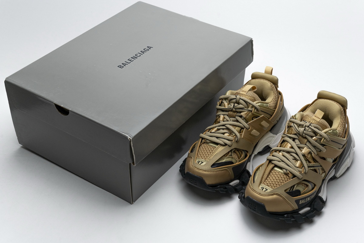 Balenciaga Track Tess S Gold 542436 W1GB7 2015 - ogsneaker