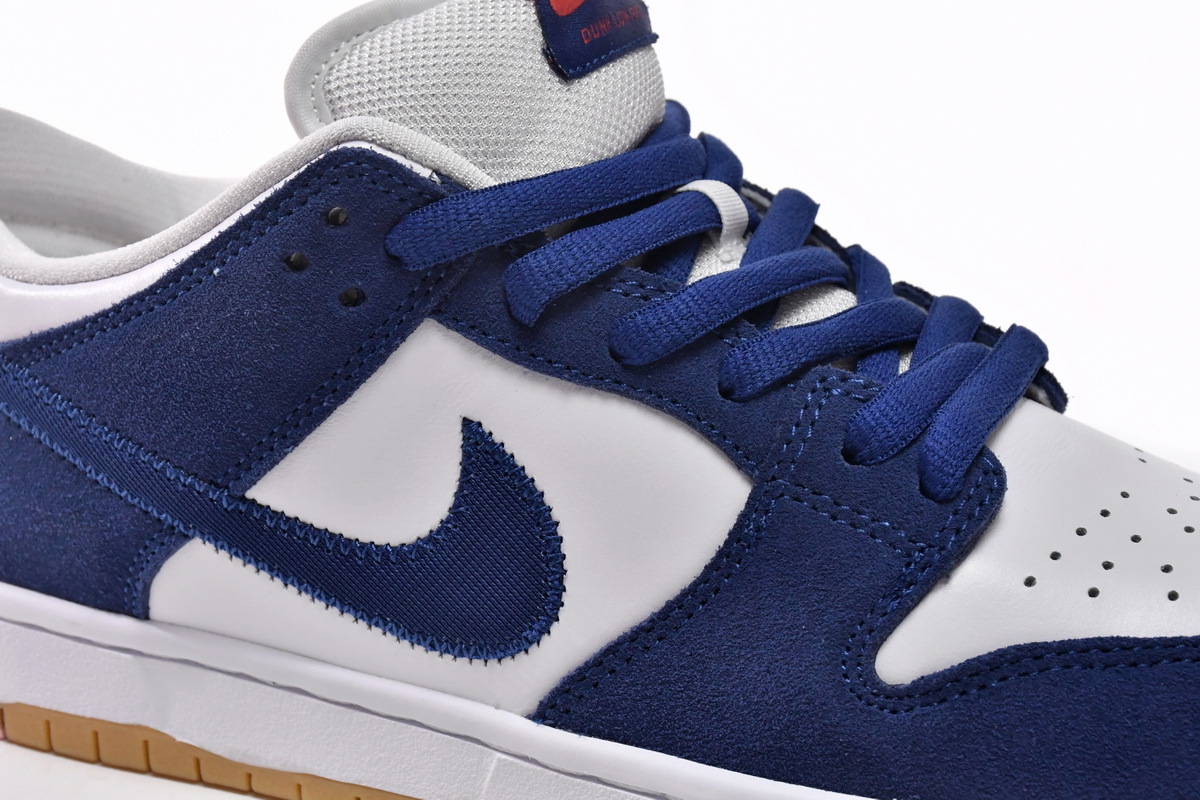 Nike Dunk Low LA Dodgers DO9395-400