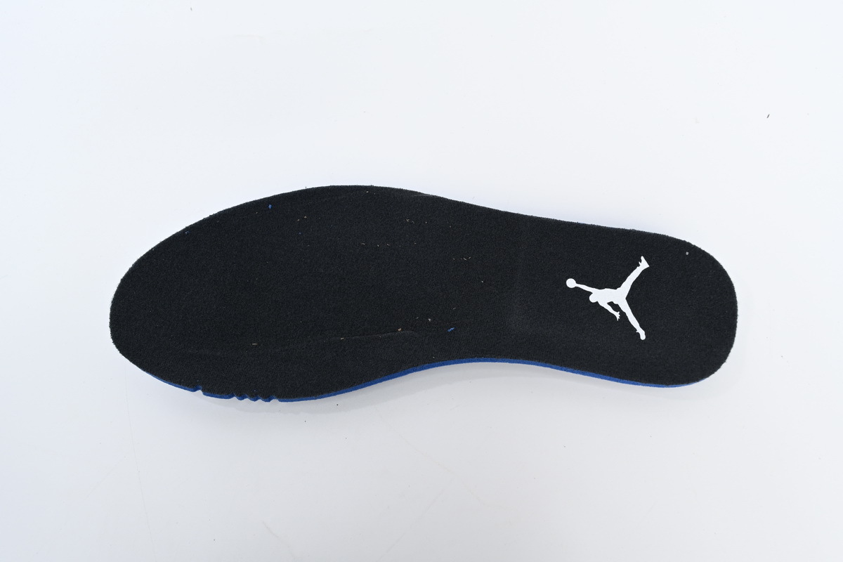 Nike Air Jordan 4 Retro Blue Thunder CT8527-018