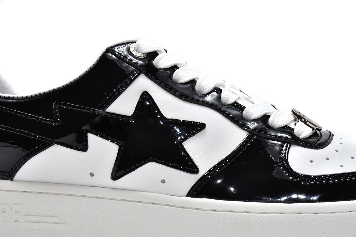 Bape Sk8 Sta Low 1G70-109-0001