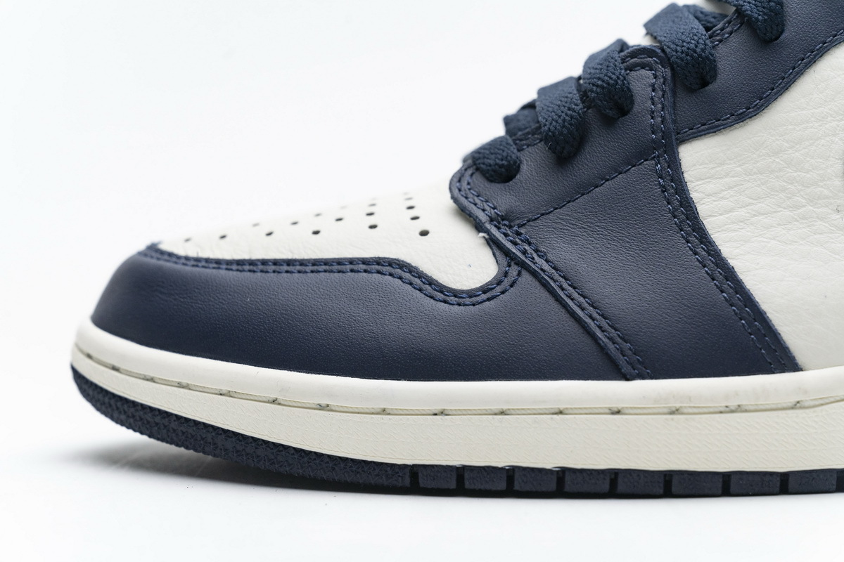 Air Jordan 1 Retro High OG Obsidian University Blue 555088-140