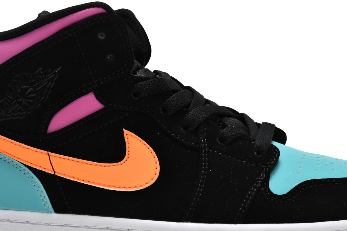 Air Jordan 1 Mid Candy 554725-083