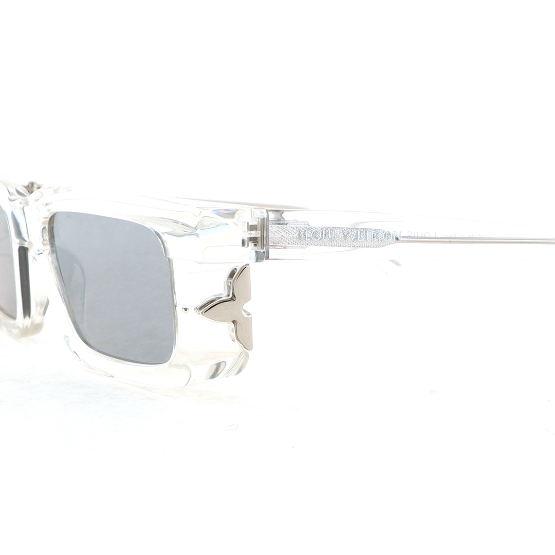 Louis Vuitton LV Venice Sunglasses Transparent Z2186U
