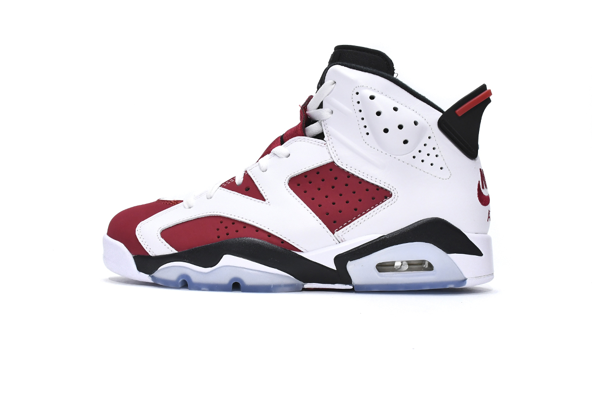 Air Jordan 6 CarMine CT8529-106