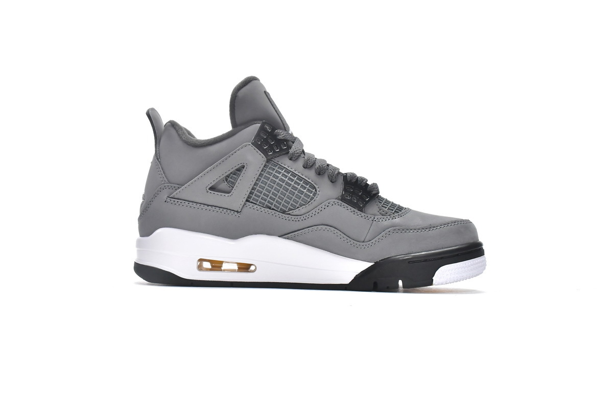 Air Jordan 4 Retro Cool Grey 308497-007