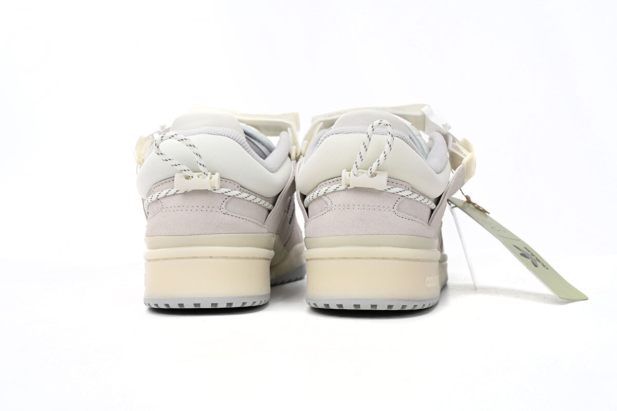 adidas Bad Bunny Forum Low Grey Rabbit HQ2153