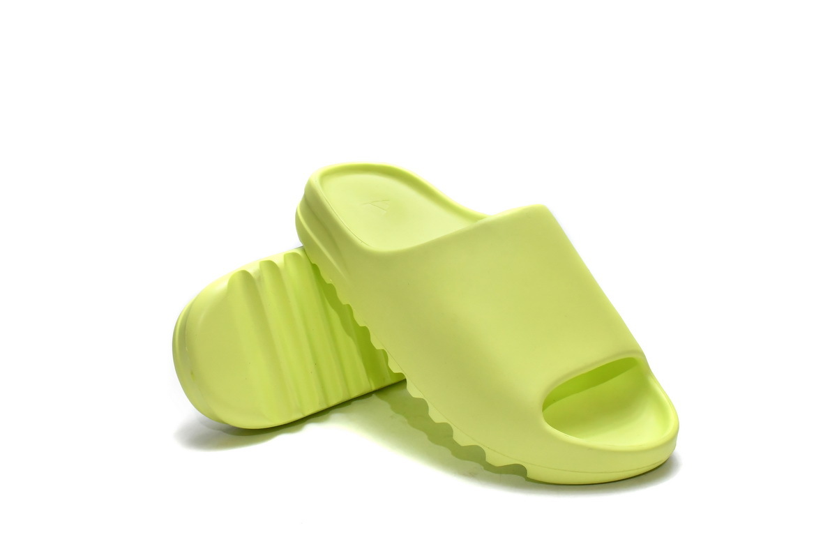 adidas Yeezy Fluorescent Green GX6138