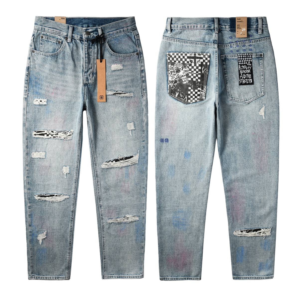 Ksubi Jean 3038