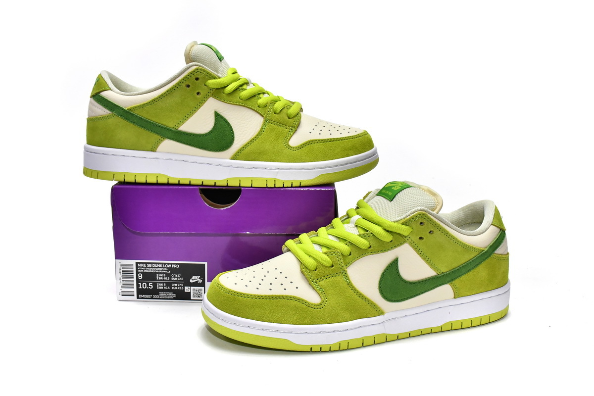 Nike Dunk Low Sour Apple DM0807-300