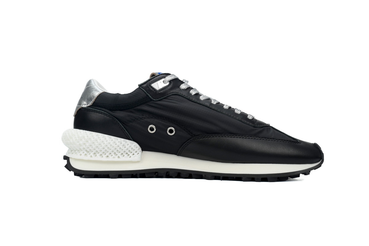 Golden Goose Marathon Shoes Black