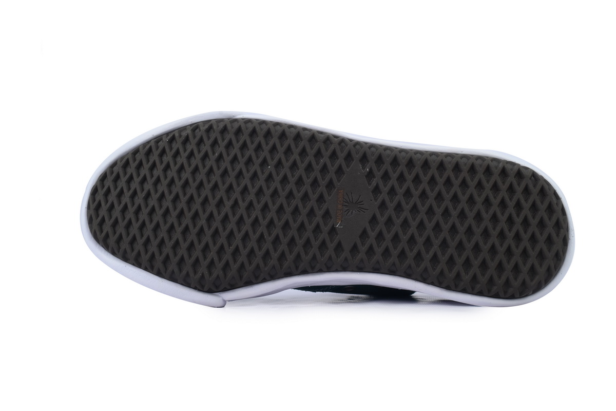 Mihara Yasuhiro Hank OG Sole Canvas Low White Green NO.727