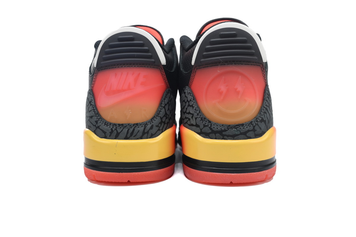 J Balvin x Air Jordan 3 Rio FN0344-001