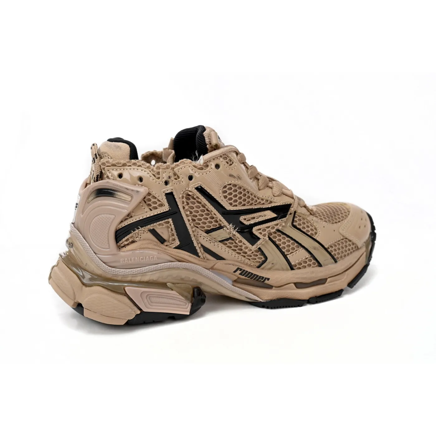 Balenciaga Runner Sneaker Dark Brown 677402W1RA80125 - ogsneaker