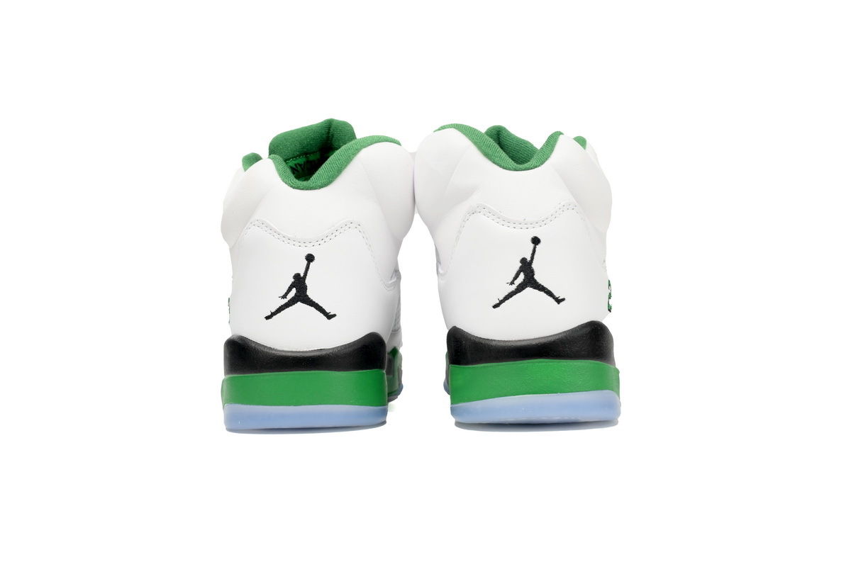 Air Jordan 5 Retro LuckyGreen DD9336-103