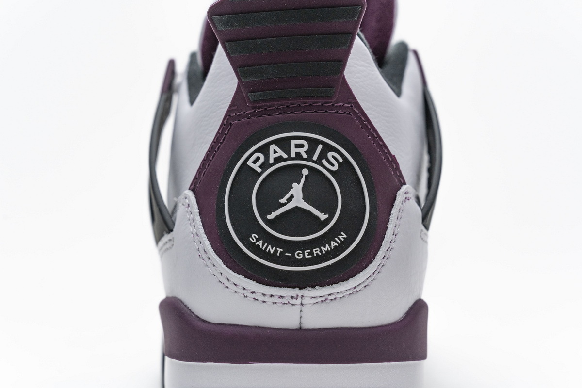 PSG x Air Jordan 4 CZ5624-100