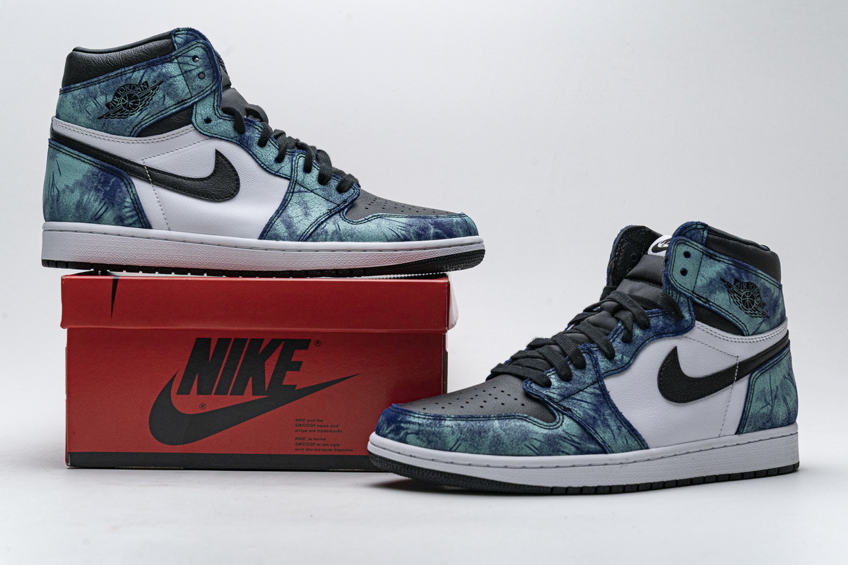 Air Jordan 1 Tie-Dye CD0461-100